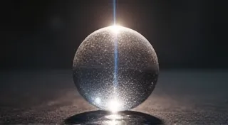 A Jewel-Box World: Miniature Gardens Within Glass Globes
